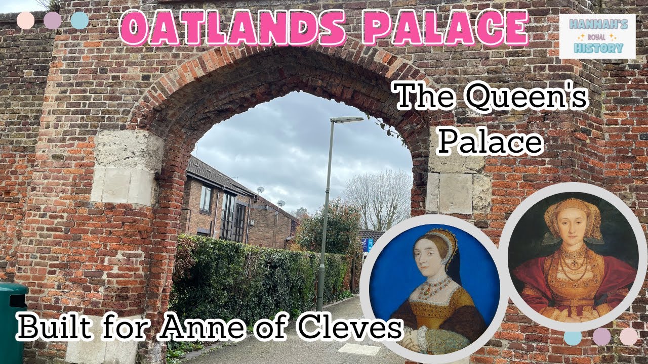 Exploring the Enchanting Oatlands Palace: A Forgotten Jewel of History