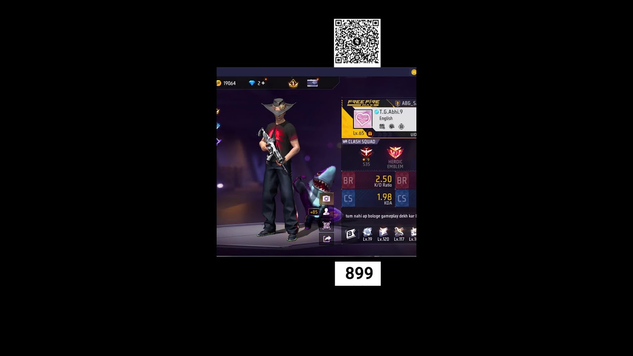 Live streaming of Abhi bro gamer
