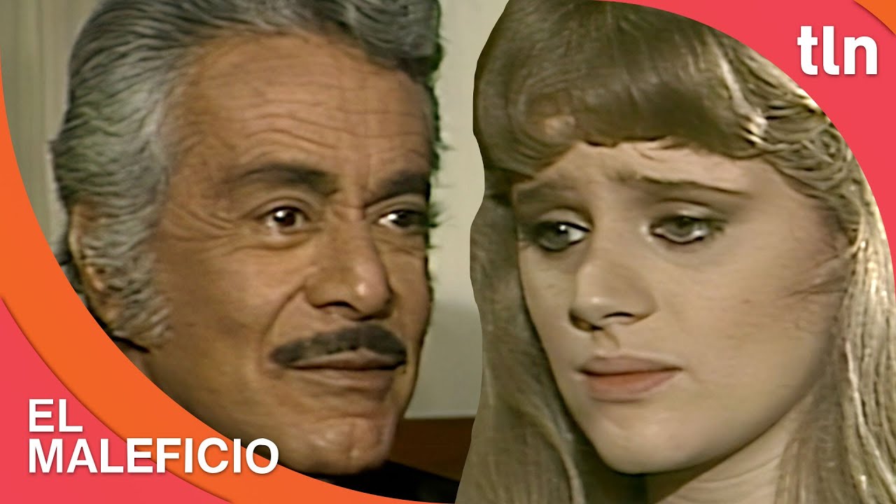 Enrique le dice a Vicky que su hijo le pertenece | El Maleficio | Capítulo 276