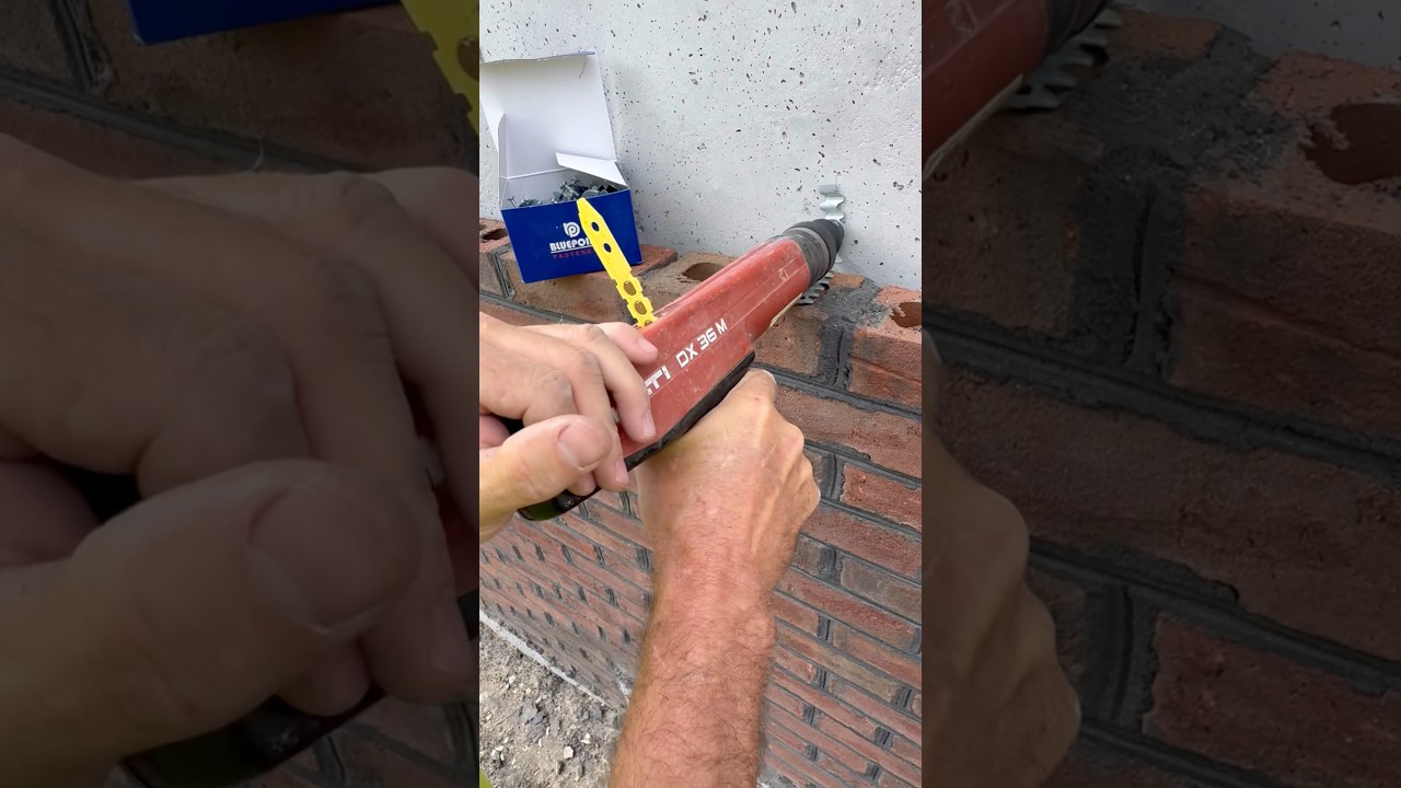 Hilti Powder Actuated Fastener