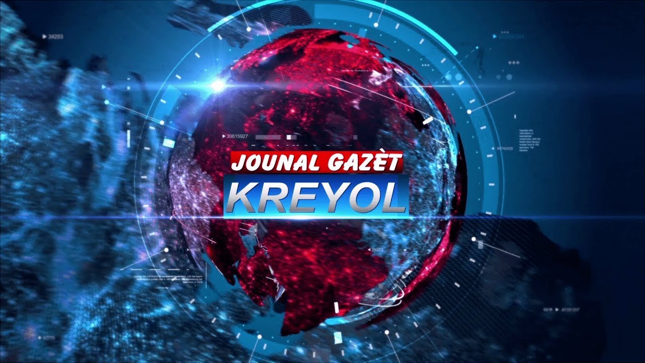 JOUNAL GAZÈT KREYOL, journal midi Radio Vision 2000 pou jounen 02 fevriye 2026