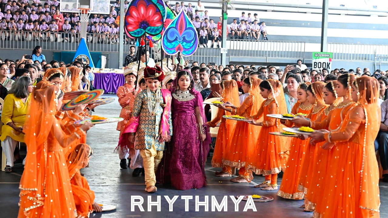 RHYTHMYA | OPENING DANCE | SPARKLE FEST