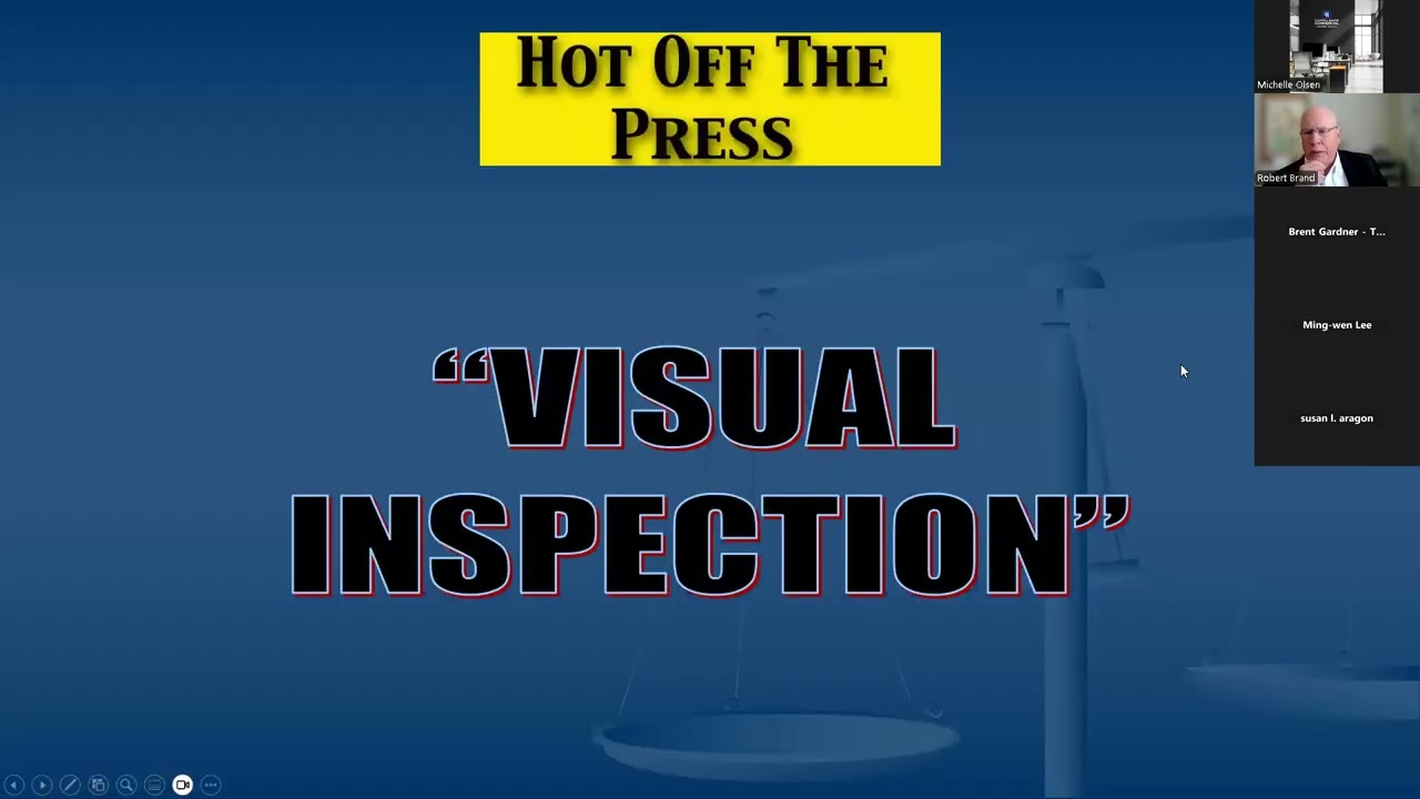 HTGR Lunch & Learn 1 28 2026 Staying out of Court video1500827747
