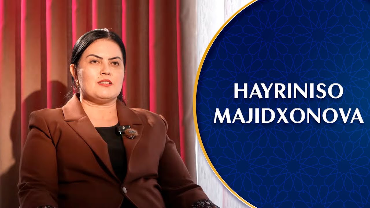 Hayriniso Majidxonova | Ajdodlar ruhi (24.01. 2026)