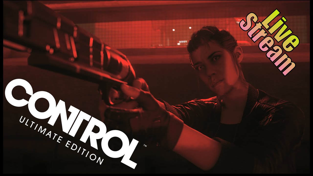Solid Foundation - Control Ultimate Edition Live Stream