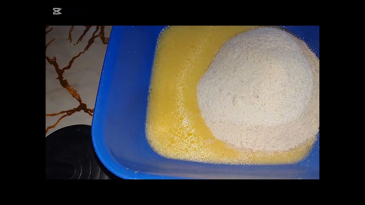 طريقه بسبوسه الاكياس 🥧🥧