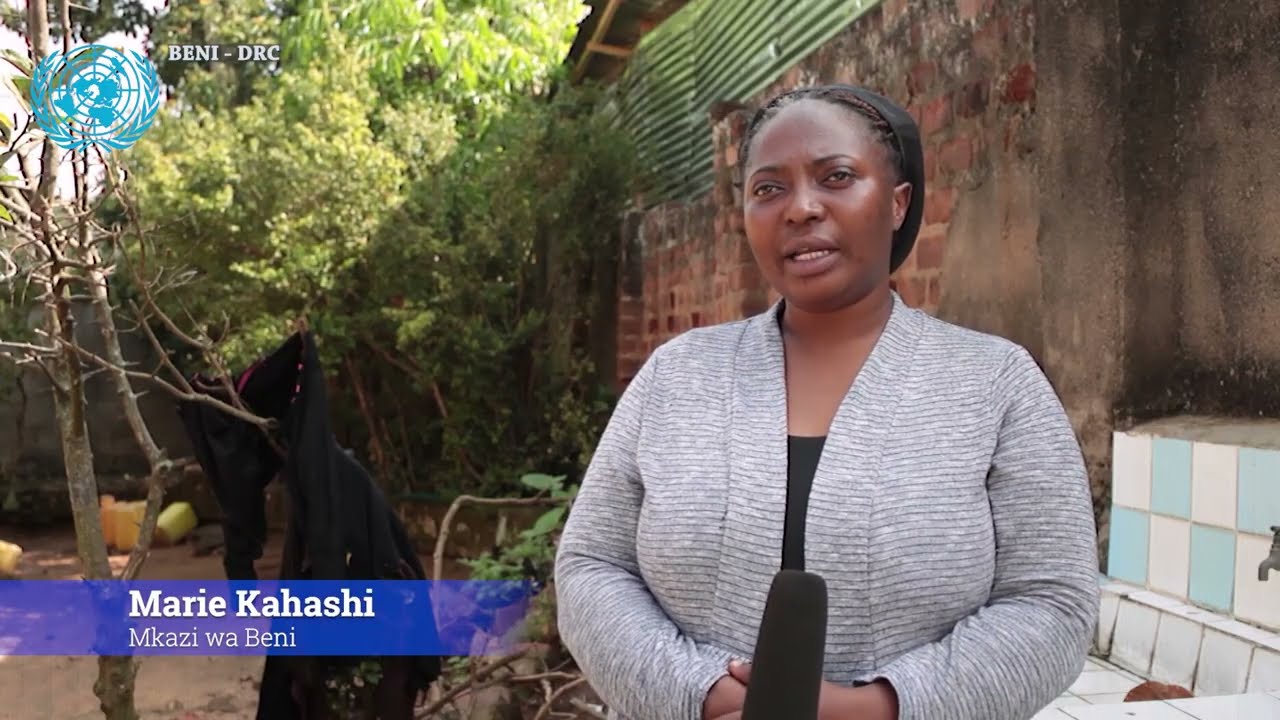 Redio na AI au Akili Mnemba huko Beni, DRC