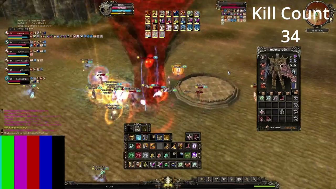 Shaiya  Classic Remi PVP