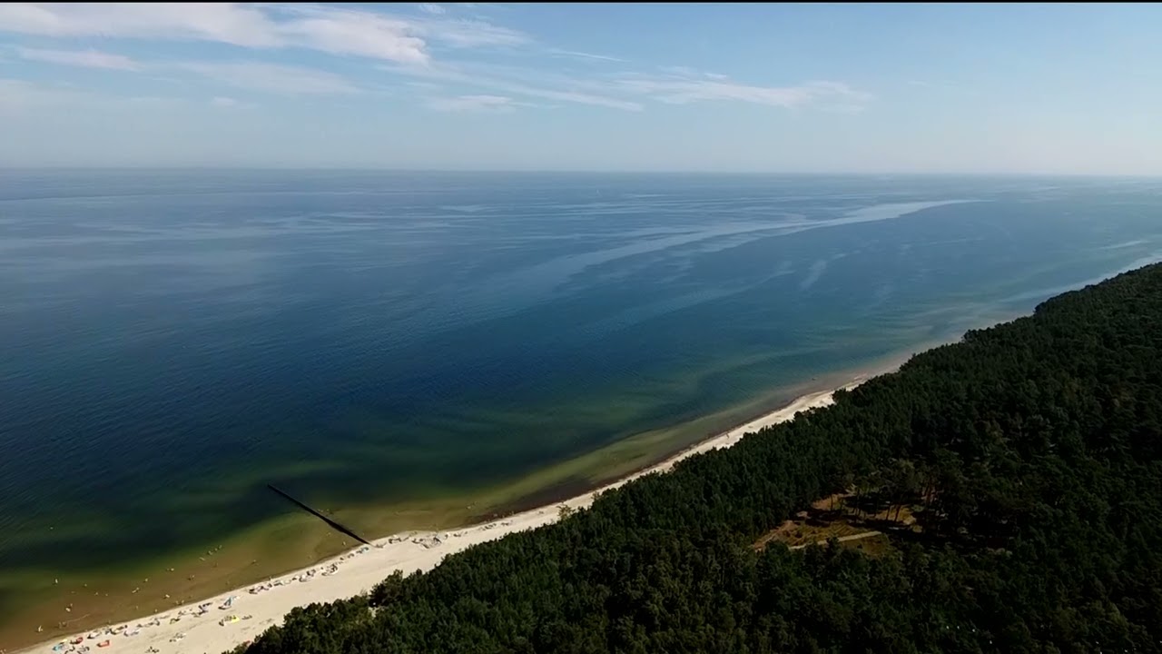 Poland Baltic Sea-Dziwnowek