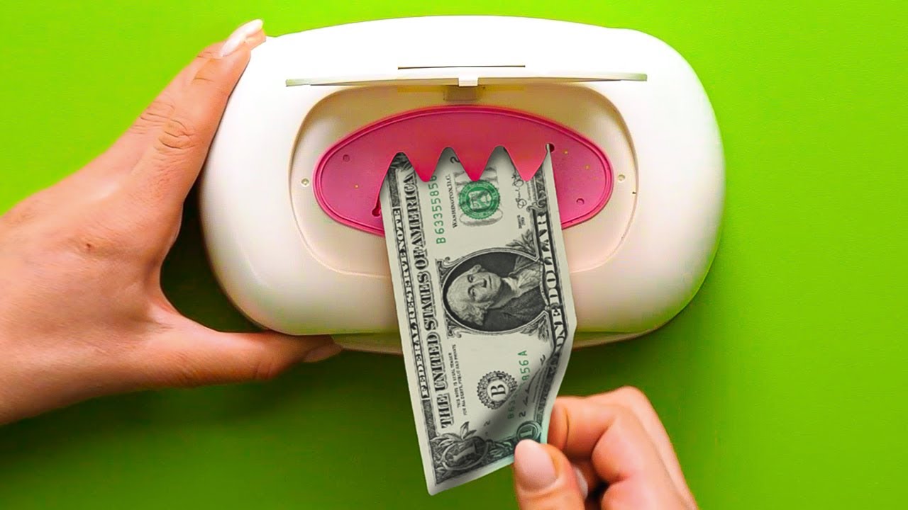 25 MONEY SAFETY TIPS || 5-Minute Hacks For Travelers