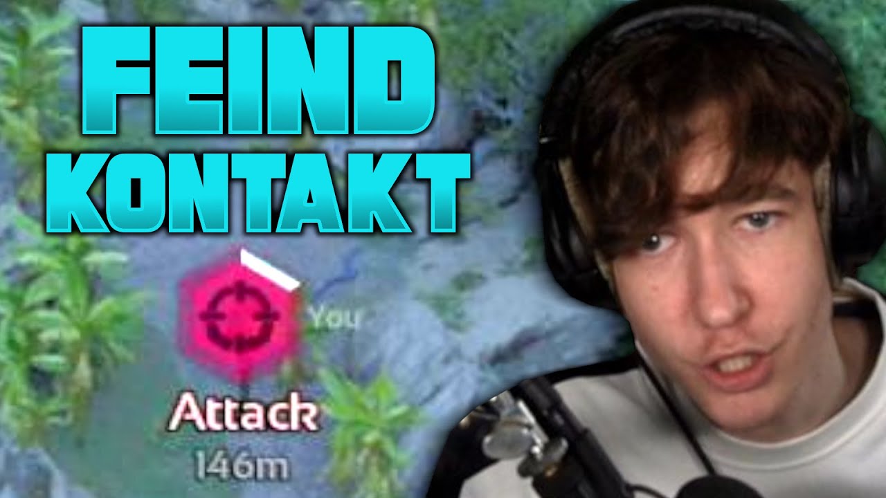 Erste Gegner an unserer Base! | ARK auf's Maul #2
