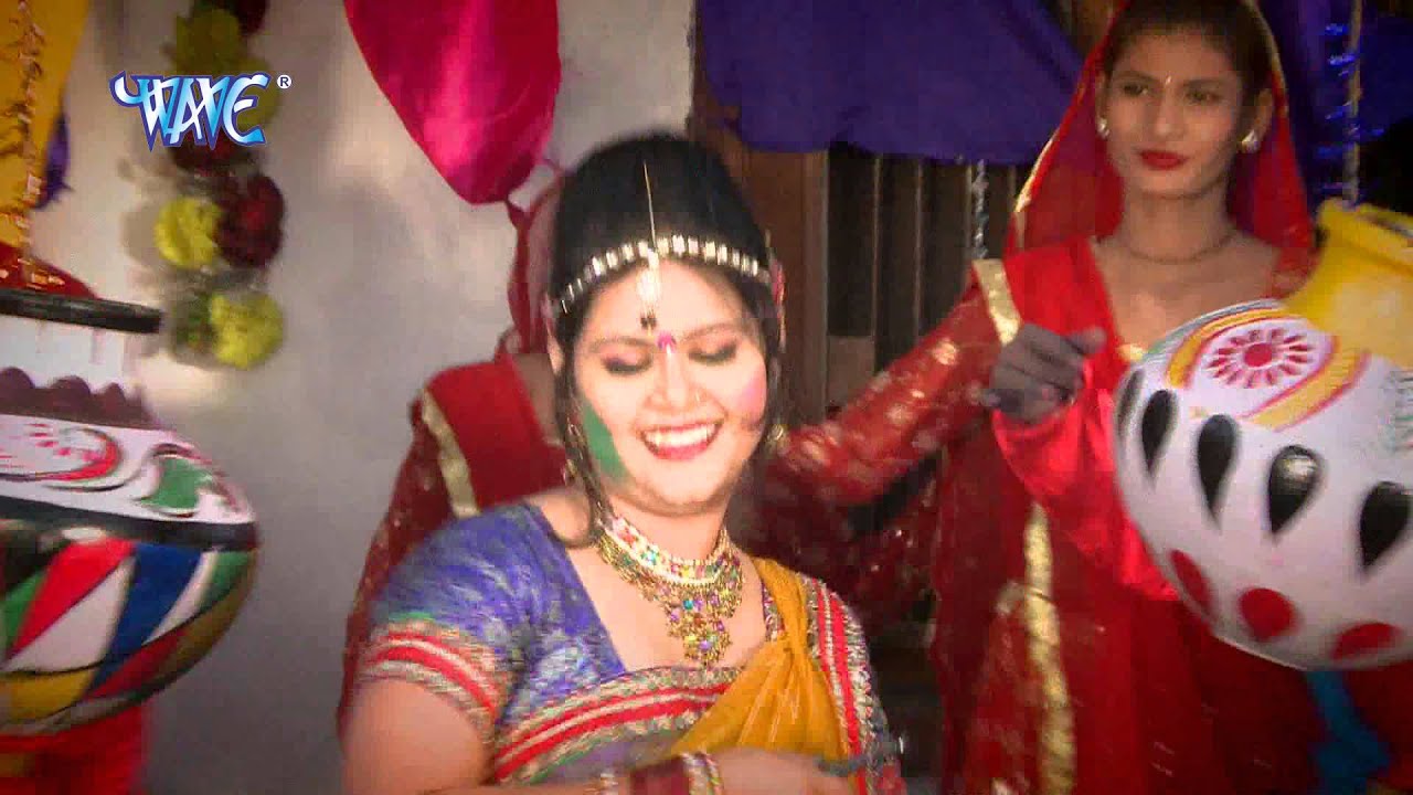 बड़ी लेट चले मगधवा Badi Late Chalele Magadhwa | Rang Barse Bhinge Chunar Wali |Bhojpuri Holi Song HD