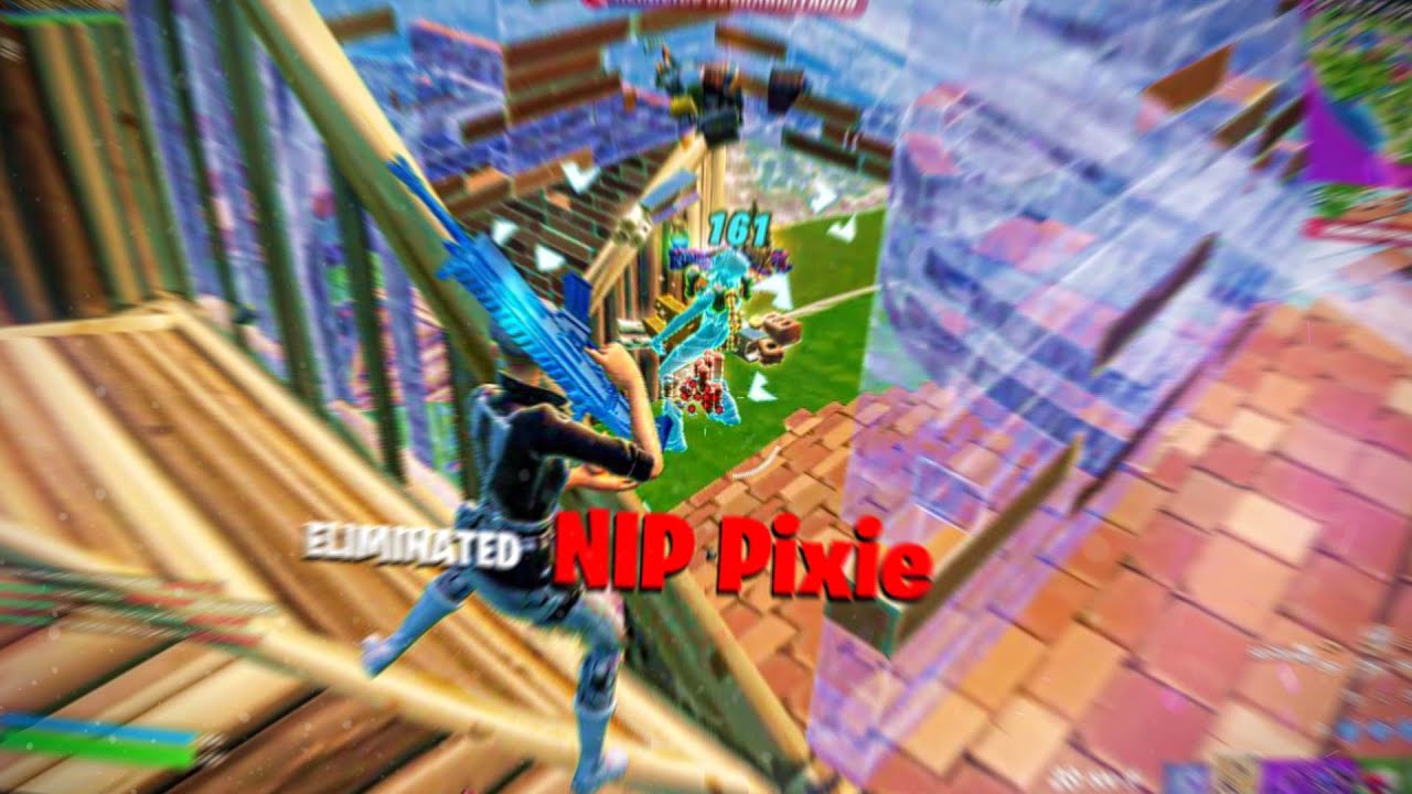 IDGAF 🥱 | Fortnite Highlights #9 (ft. Pixie & BEST OF 2024)