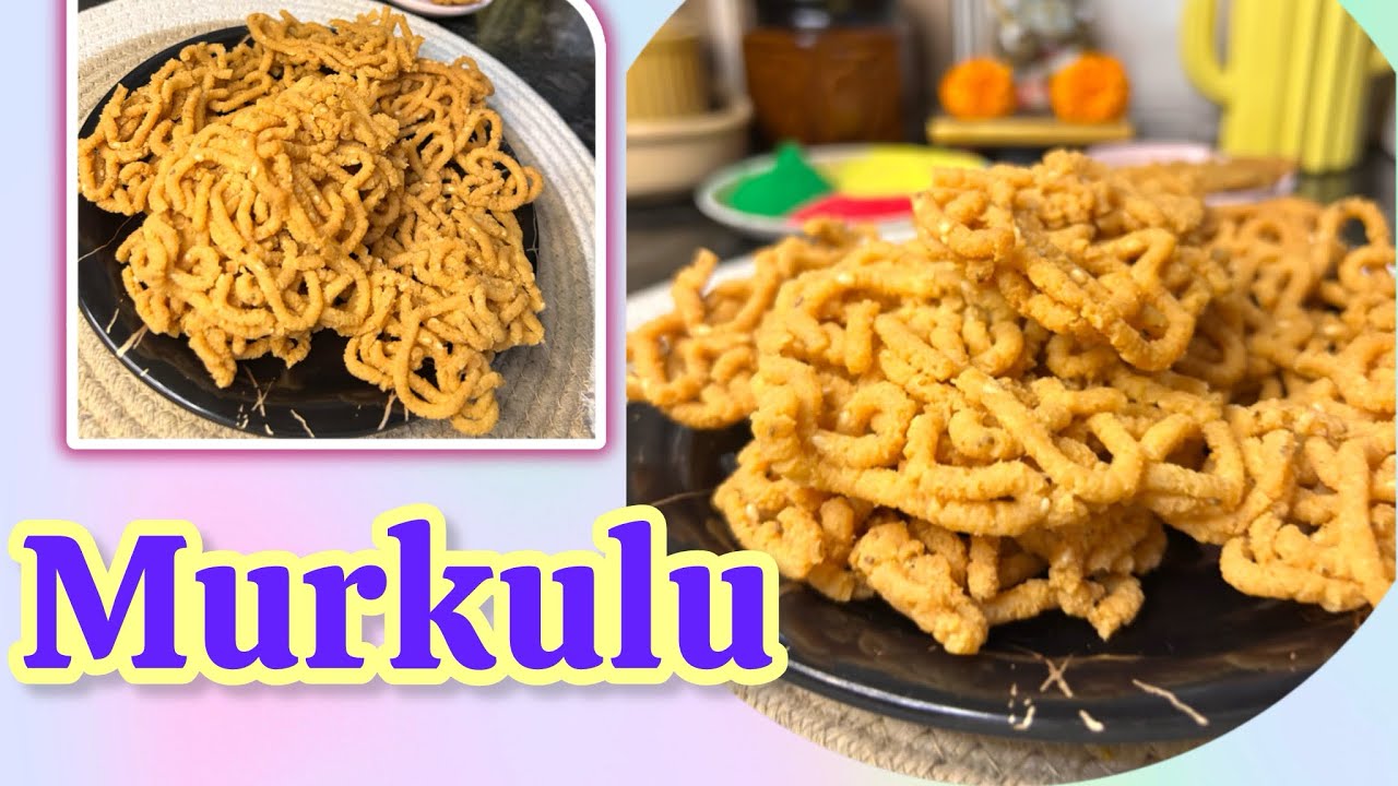 Murkulu | SouthIndian Dish