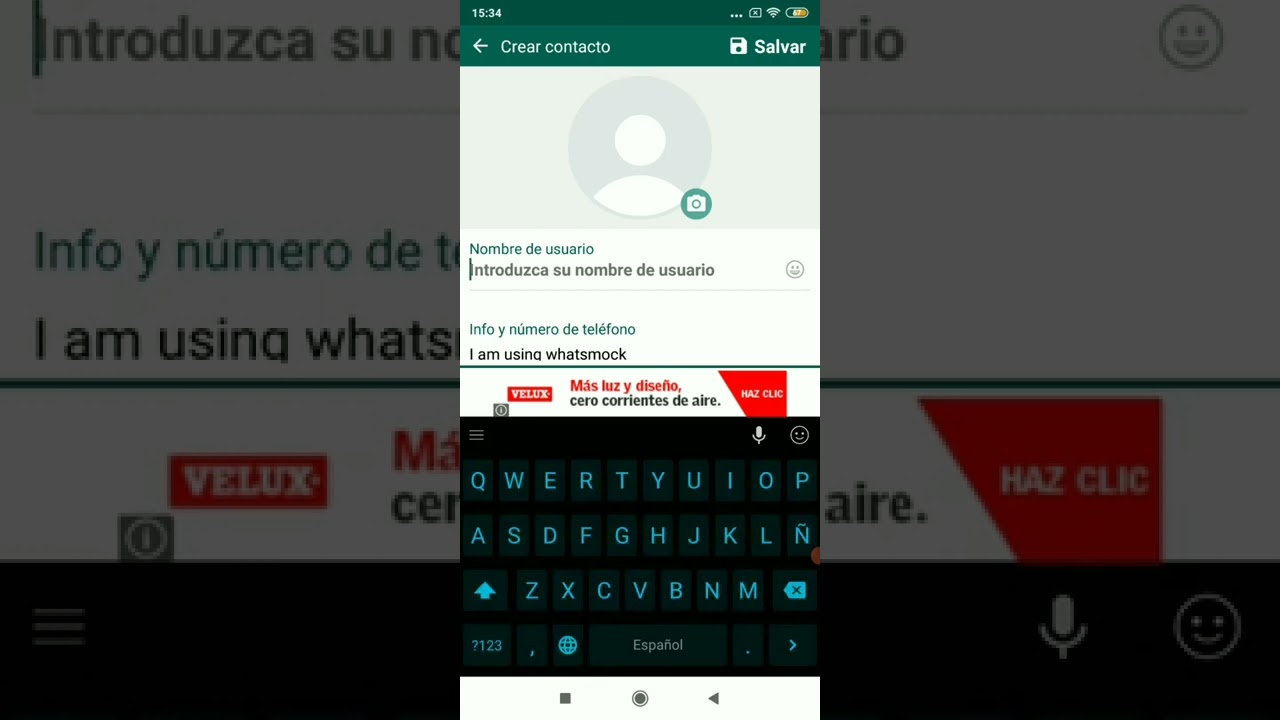 como chatear con alguien en un chat falso y que te responda sin que tu tengas que hacer nada
