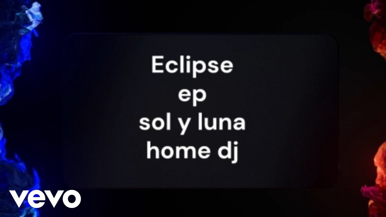 home dj - Original... Eclipse (ep sol y luna)