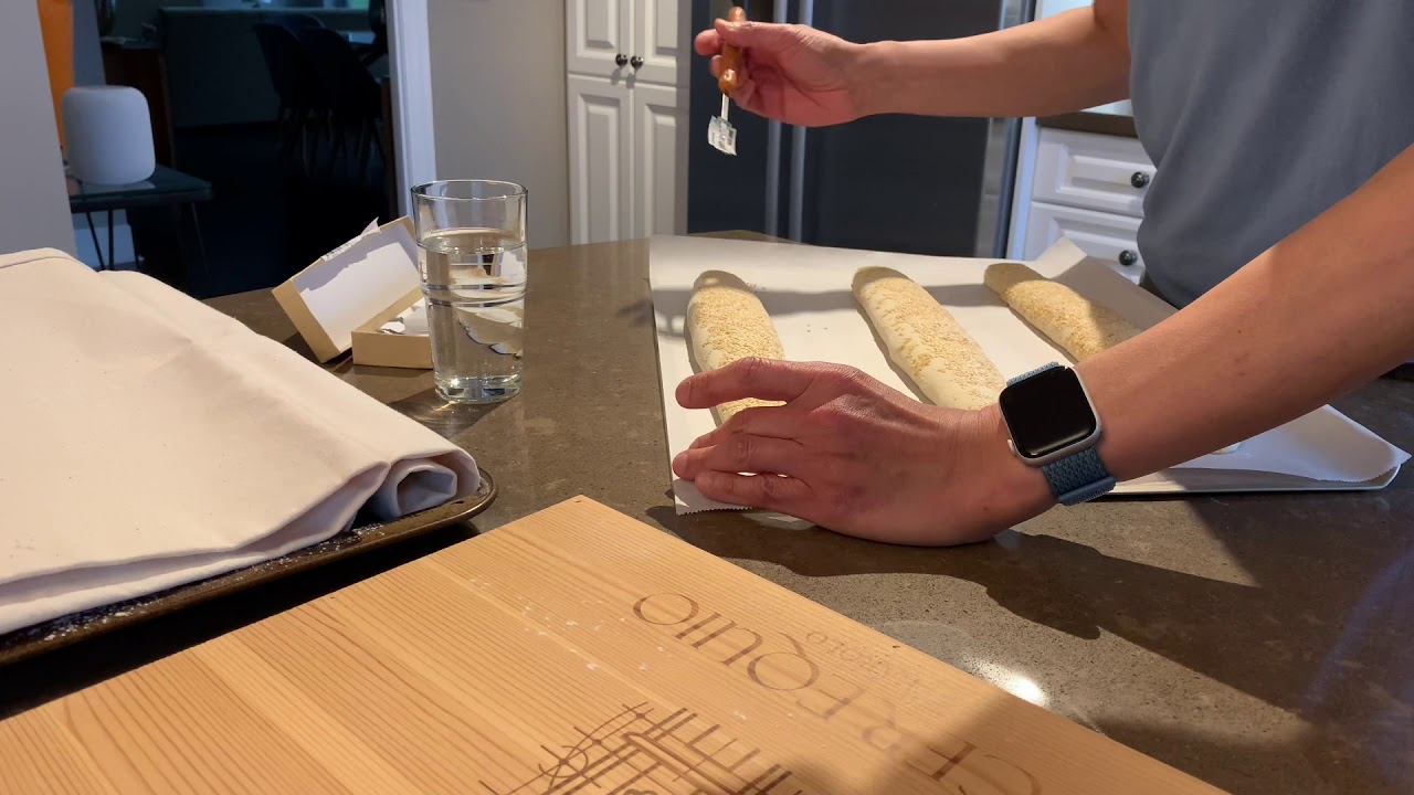 The Baguette Endgame