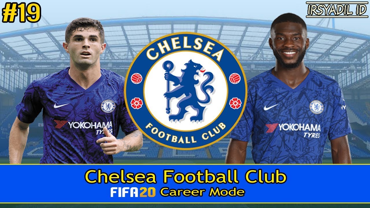 FIFA 20 Chelsea Career Mode | Laga Debut Leon Bailey, Klostermann & Chilwell Bersama Chelsea FC! #19
