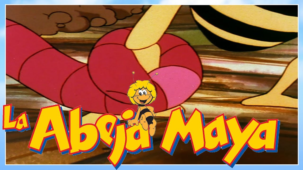 La abeja Maya - episodio 28 - maya, tecla y kurt - capitulos completos en español latino