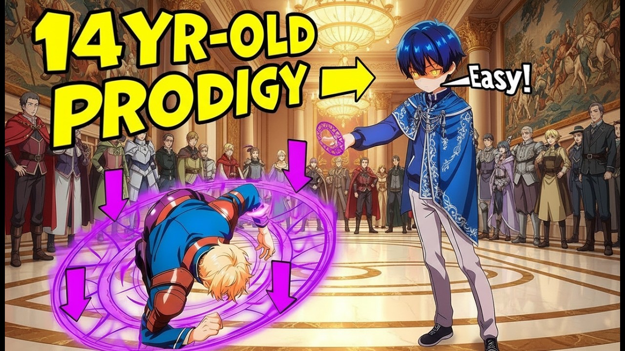 Reborn S-Rank Hunter Breaks the System by Maxing ONLY the Gravity Skill! | Manhwa Recap