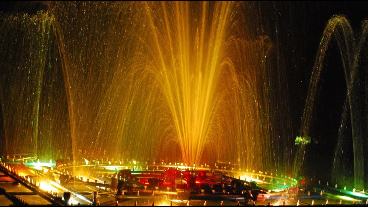 Musical Fountain Brindavan Garden Mysore | Fountain Show | KRS Dam near Mysore | Karnataka