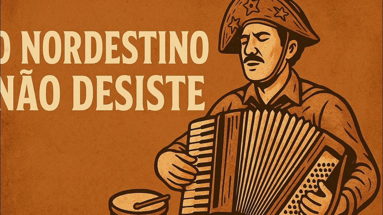 O nordestino não desisti 