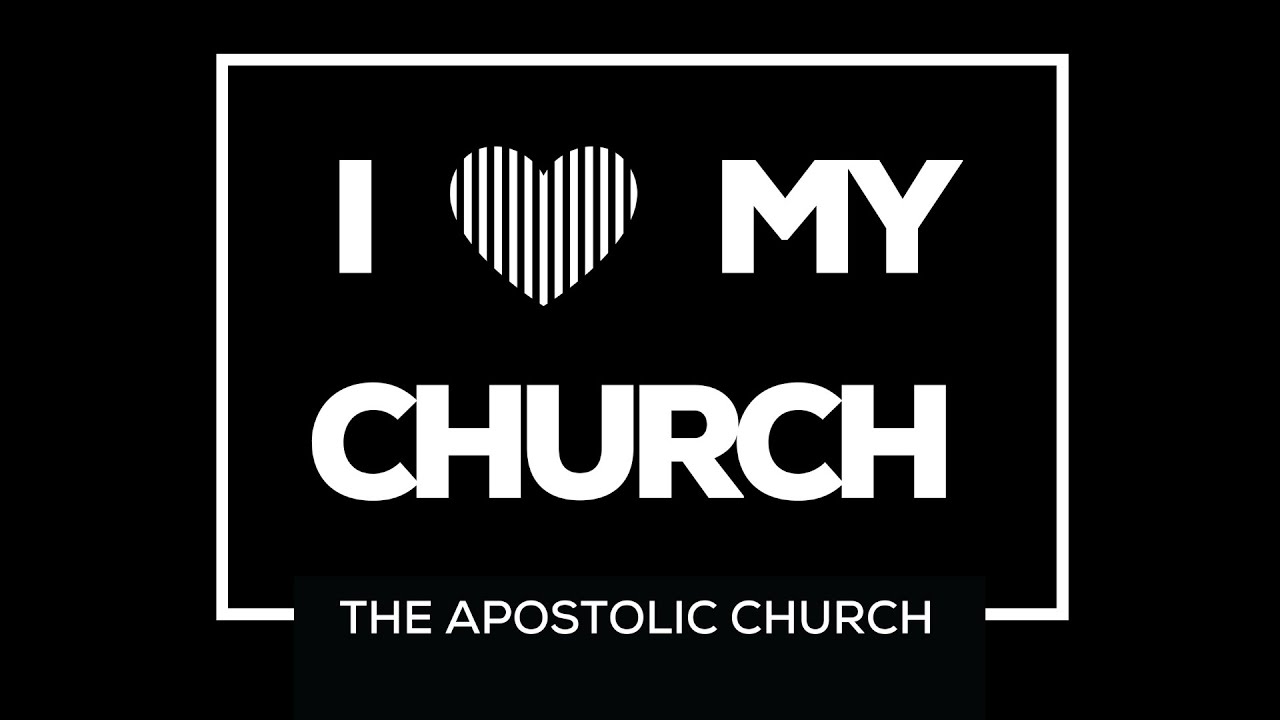 “I Love My Church” 2/15/26