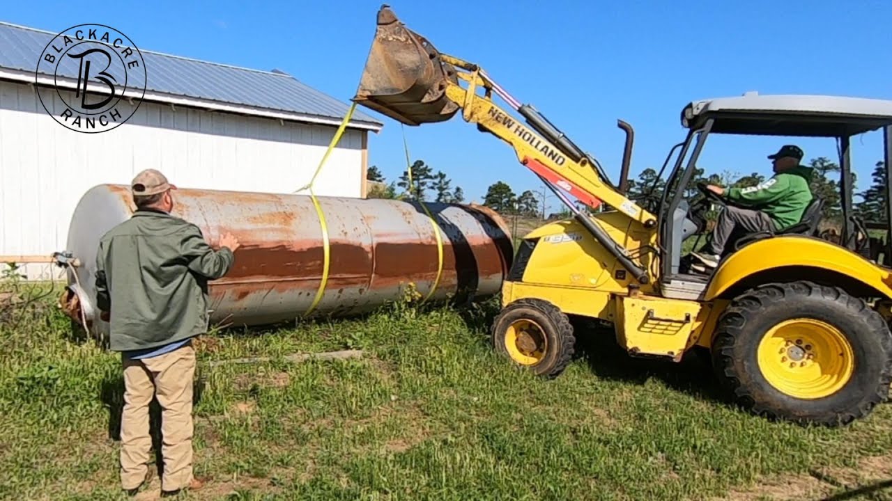 Ep. 372 - Tank Be Gone and More Bison Escapees