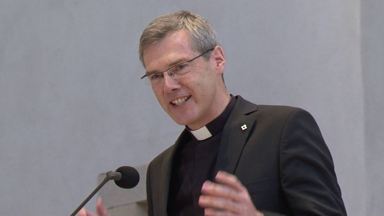 Erster Besuch im Bistum