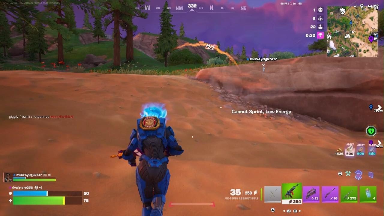 Silent Fortnite GAMES