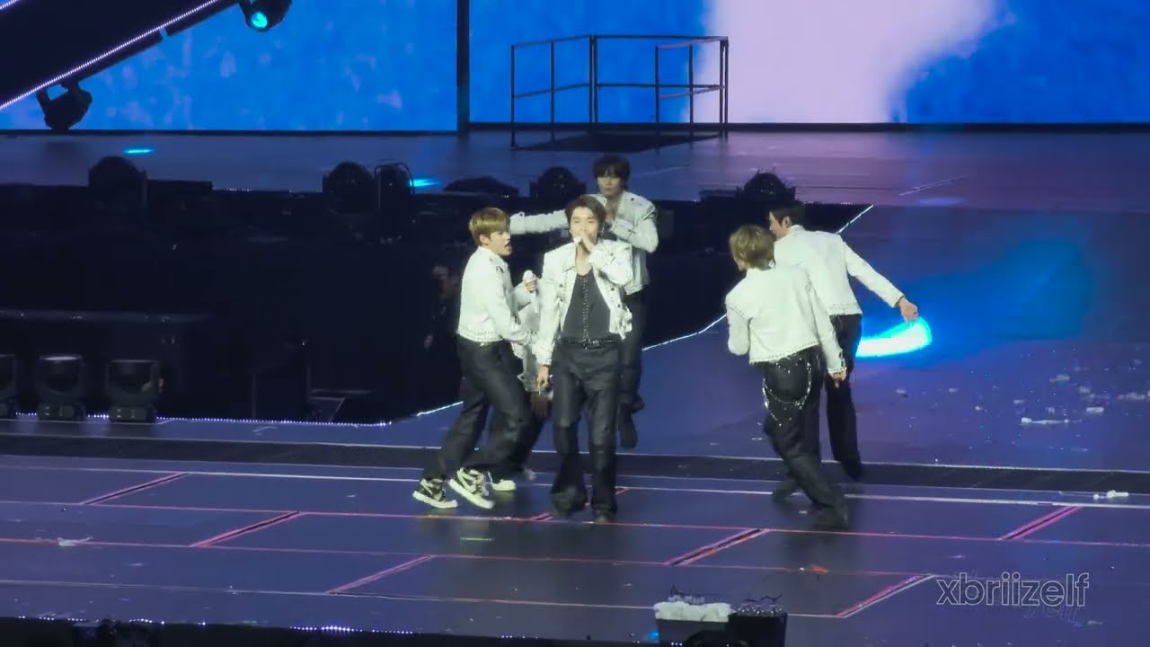 [4K] 260124 Be My Next 라이즈 성찬 직캠 RIIZE SUNGCHAN FANCAM | RIIZING Loud in SINGAPORE