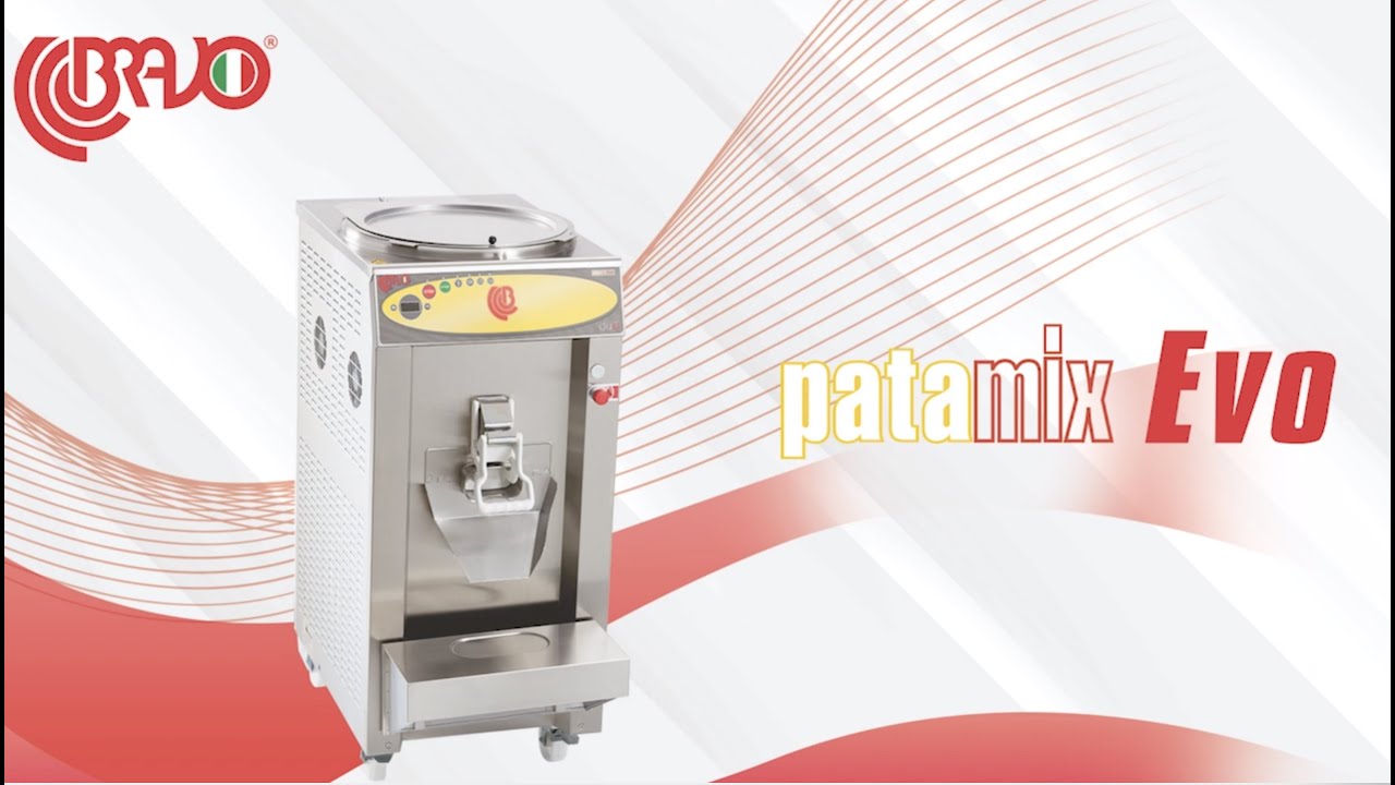 Bravo Patamix Evo: Watch What You Can Do!