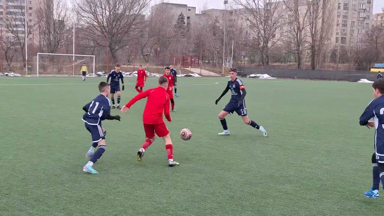 CS Axi Arena - CS Dinamo (Turneu Bucharest Footbal Cup grupa 2010 - finala mare) - 04.02.2024