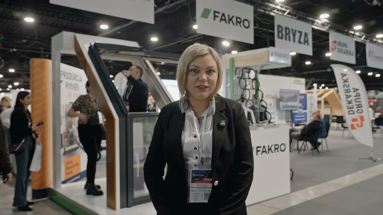 Tak było na Dach Forum 2026! | FAKRO