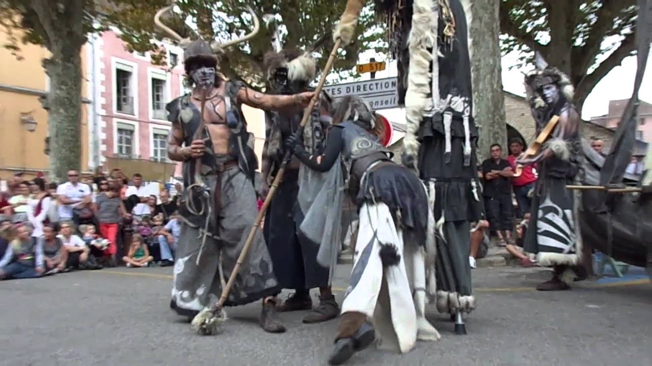 Gueule de Loup - Médiévales Crémieu 2013