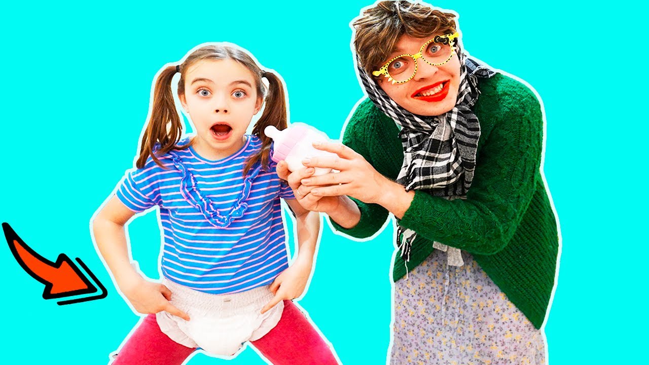 JASMINA SI DADACA EI STRANIE !!