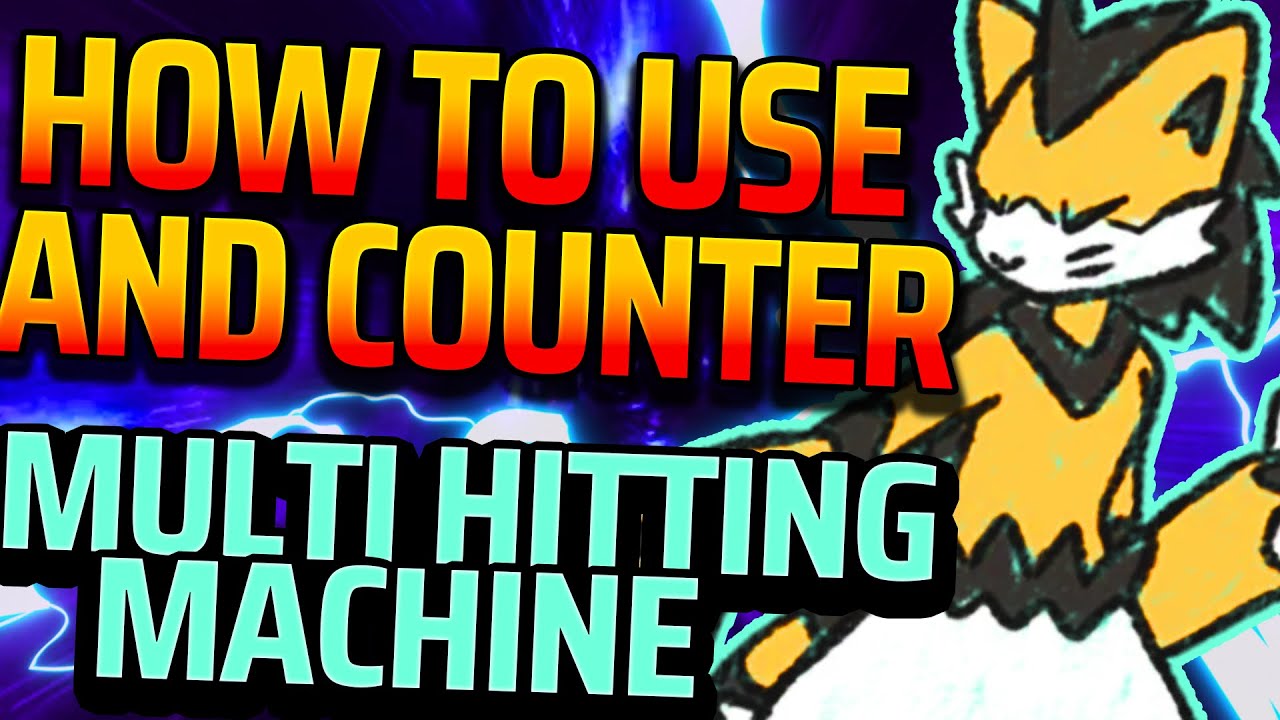 How to Use and Counter Zapoeira! | DW HTUC No. 1 Ft. Jolty