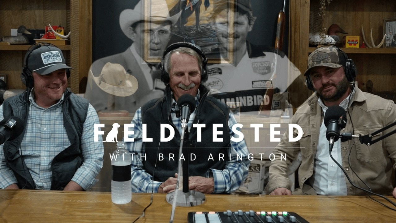 Where Faith Leads, Success Follows (featuring Hank Parker and Danny Bennett)