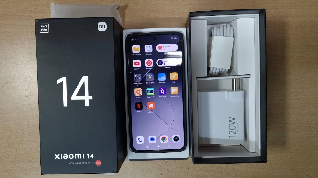 Xiaomi 14 5G A Flagship Device Full Unboxing & Review #xiaomi14 #xiaomi