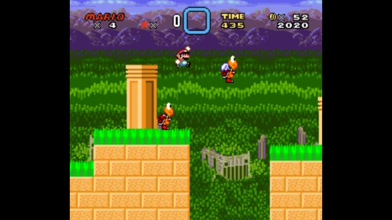 SMW Custom Music - Sonic the Hedgehog 4: Episode II - Sylvania Castle Zone Act 1