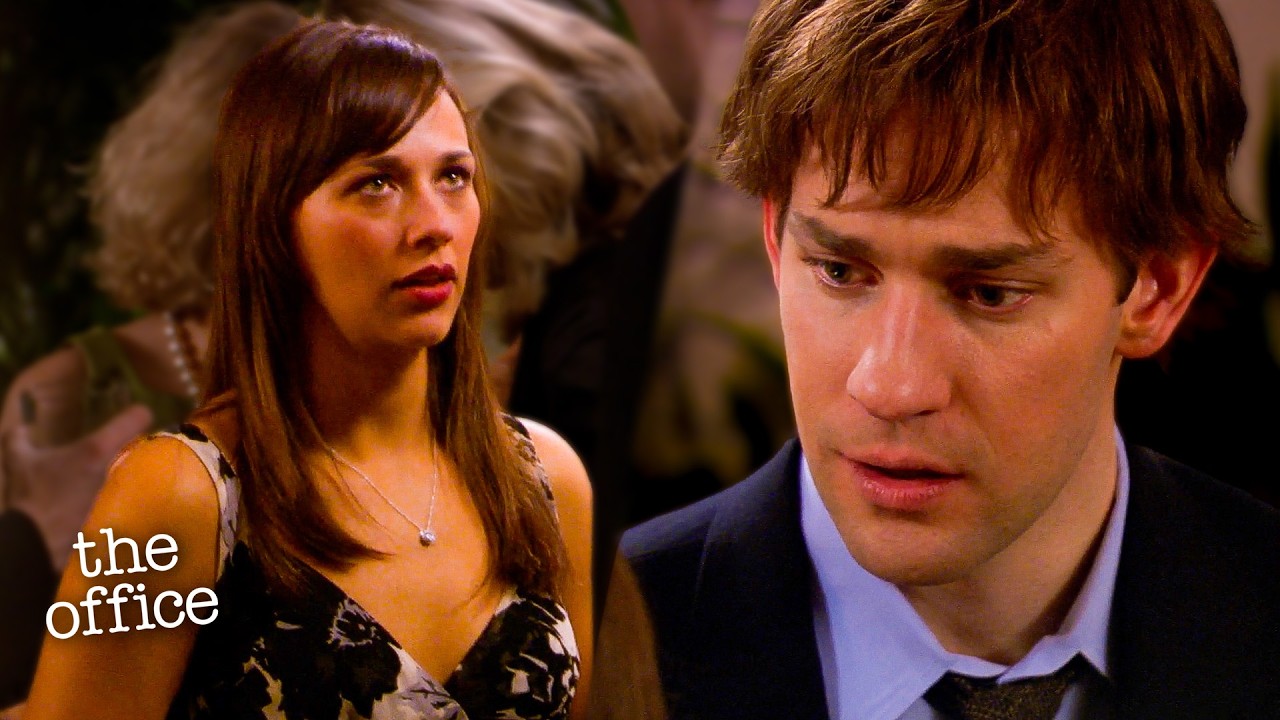 Jim & Karen Break Up - The Office US