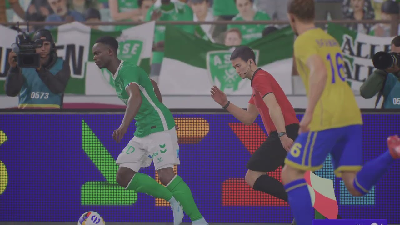 eFootball&trade; 2025 lvl1 Turnir Home Wrexham - Las Palmas