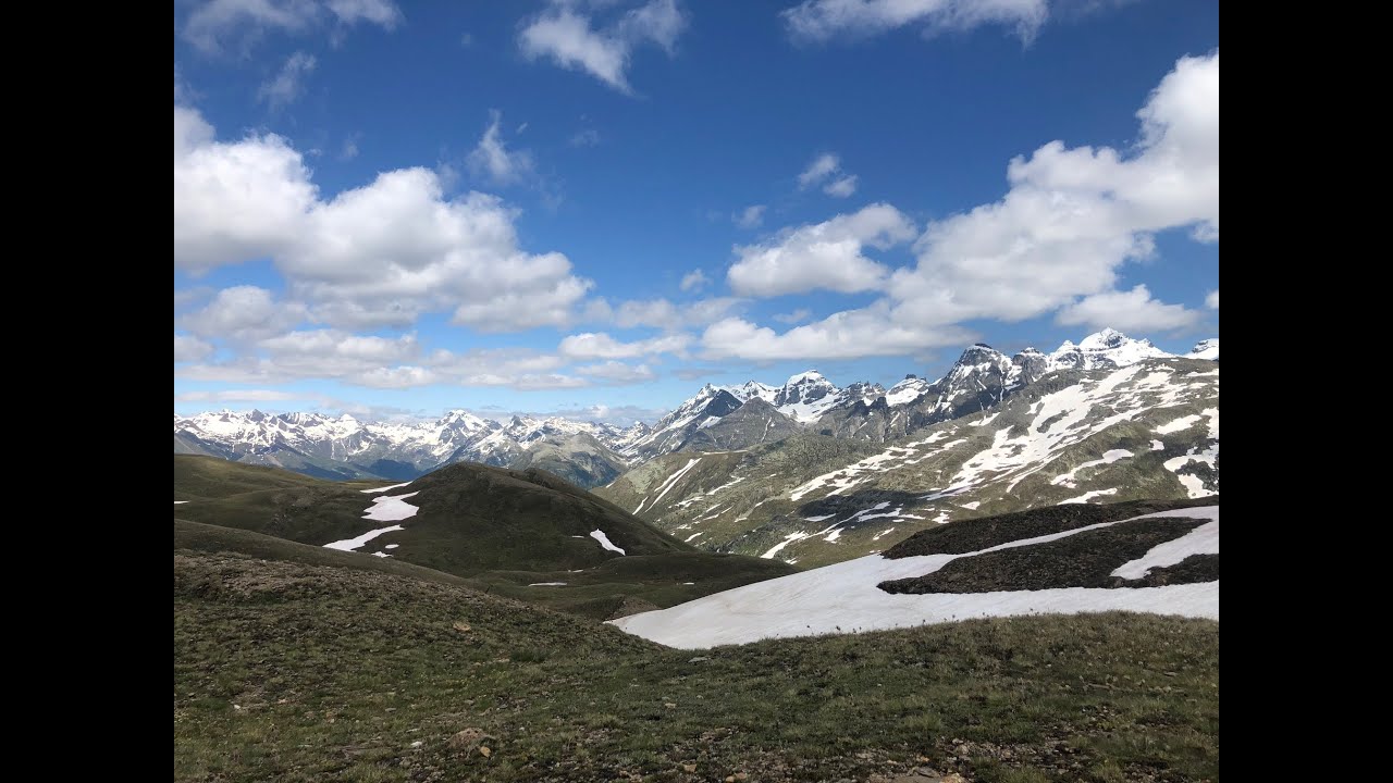 MTB JUST 4 FUN - Saflischpass