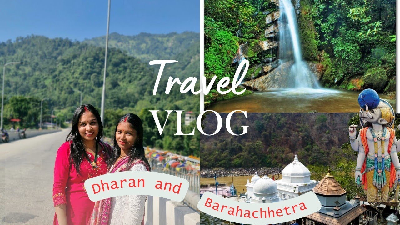 Exploring Barahachhetra and Dharan: A Spiritual and Scenic Journey Through Eastern Nepal 