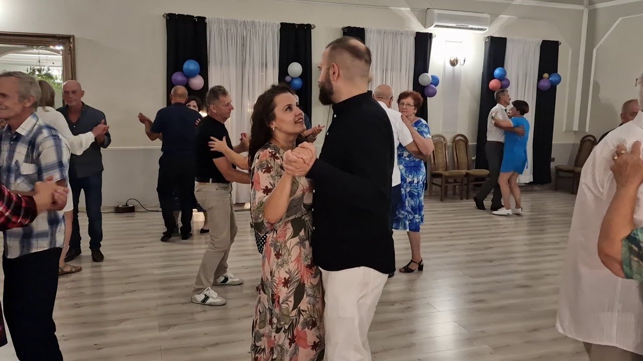 2 września 2023 CUDOWNIE ta para się do tańca dobrała!