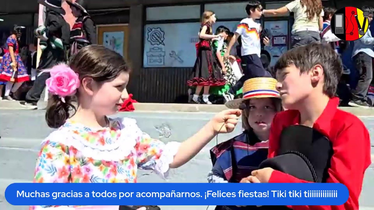 Muestra y campeonato de cueca
