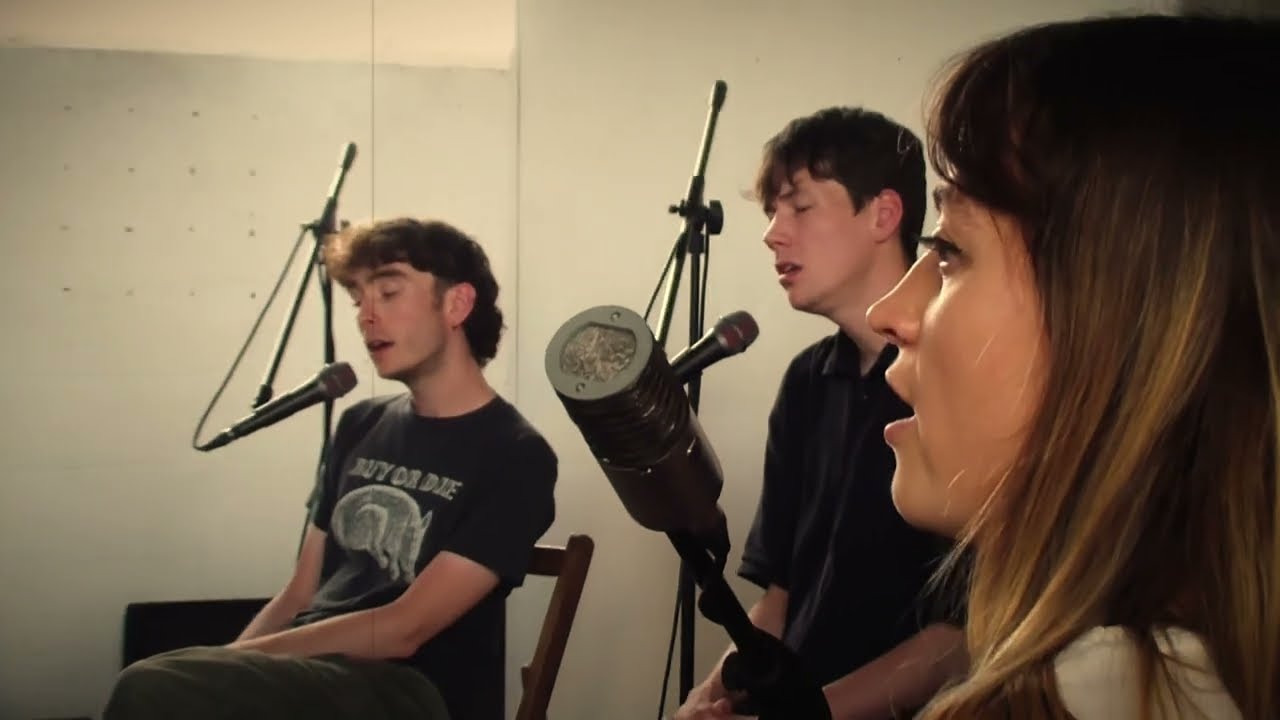 Sunflower Thieves - West Park Drive [Live]
