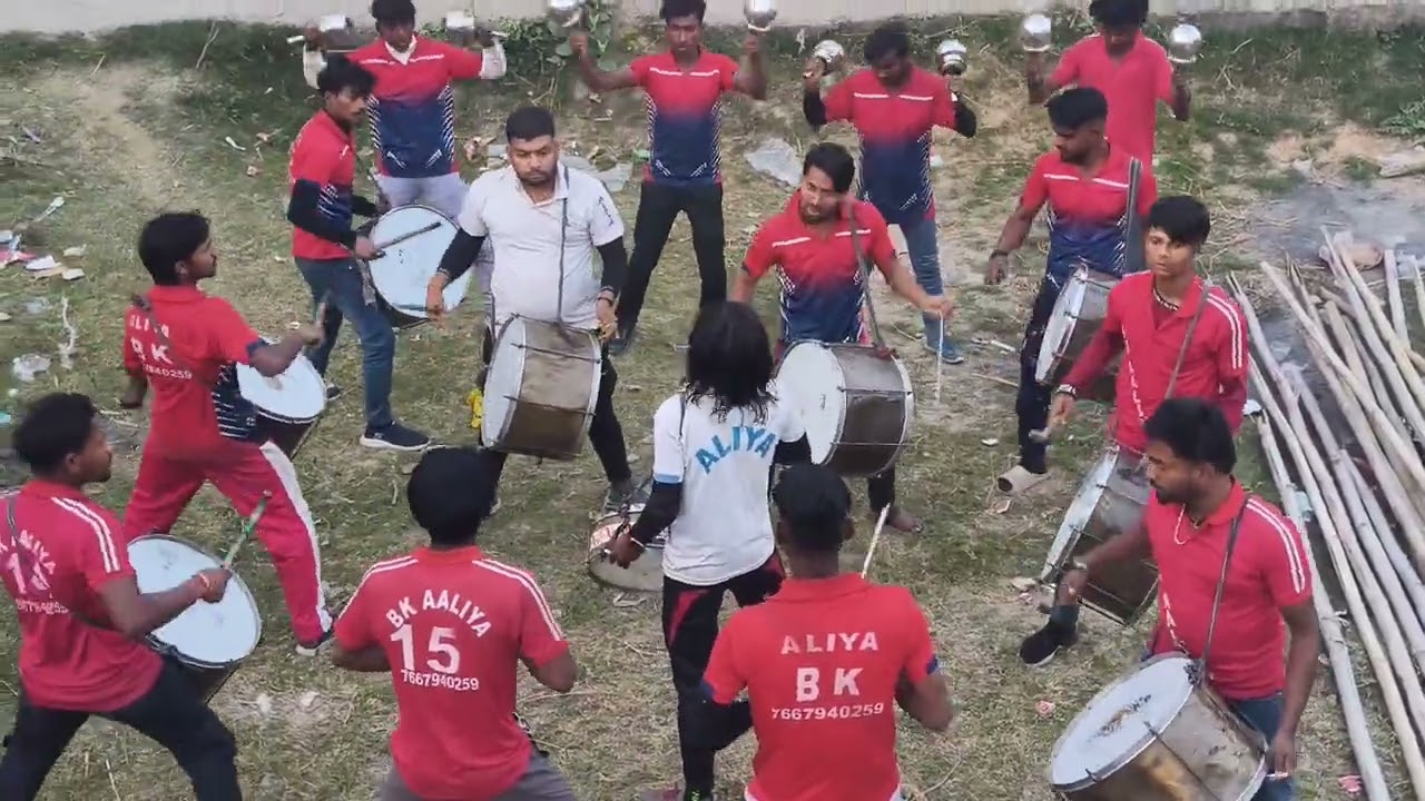 #ALIYA#BAND#GROUP#RAMGARH #JHARKHANDI#TASA PARTY 🥁🥁 please like and subscribe kare ☎️mob 7004904190