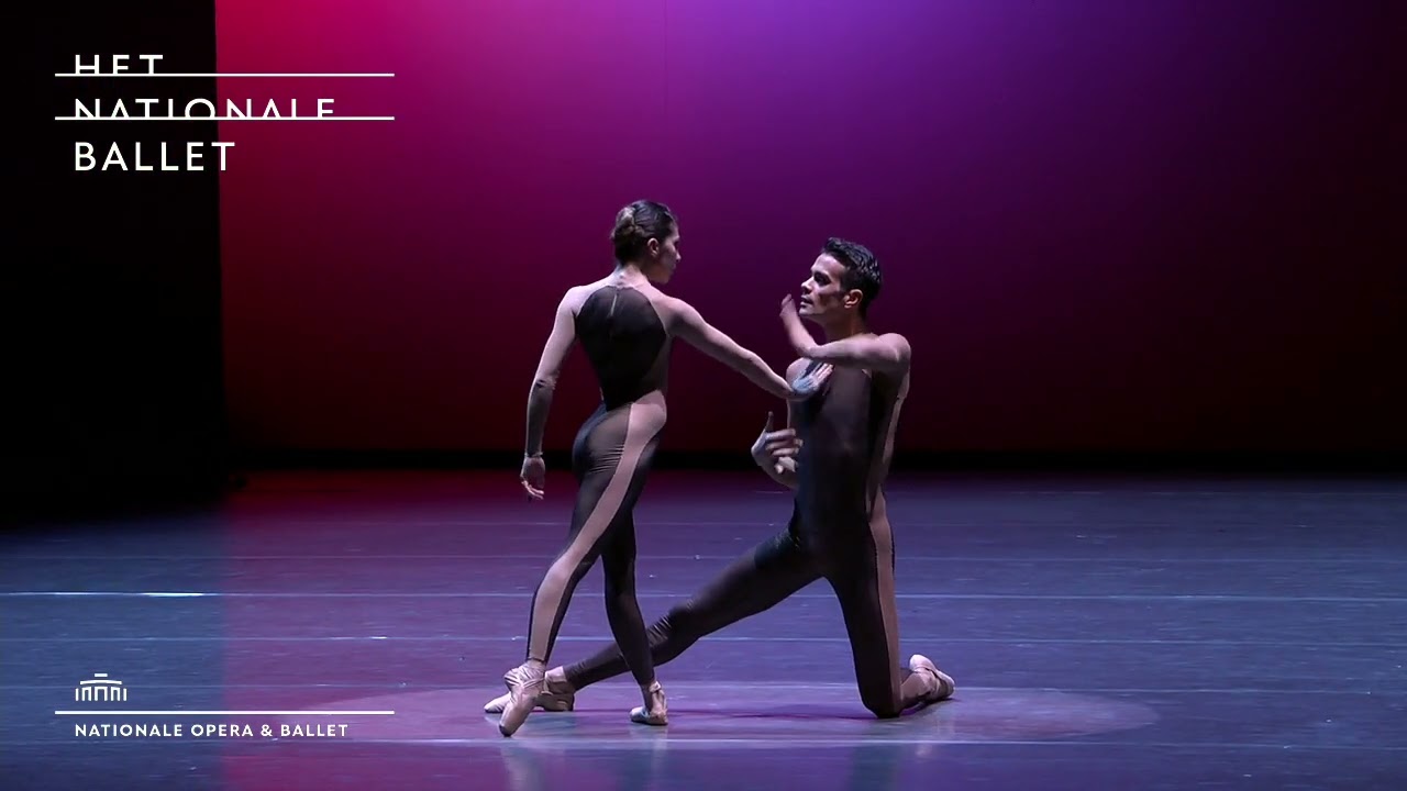 Homo Ludens Playing man, Juanjo Arques's ballet on Marc-André Dalbavie's flute concerto!