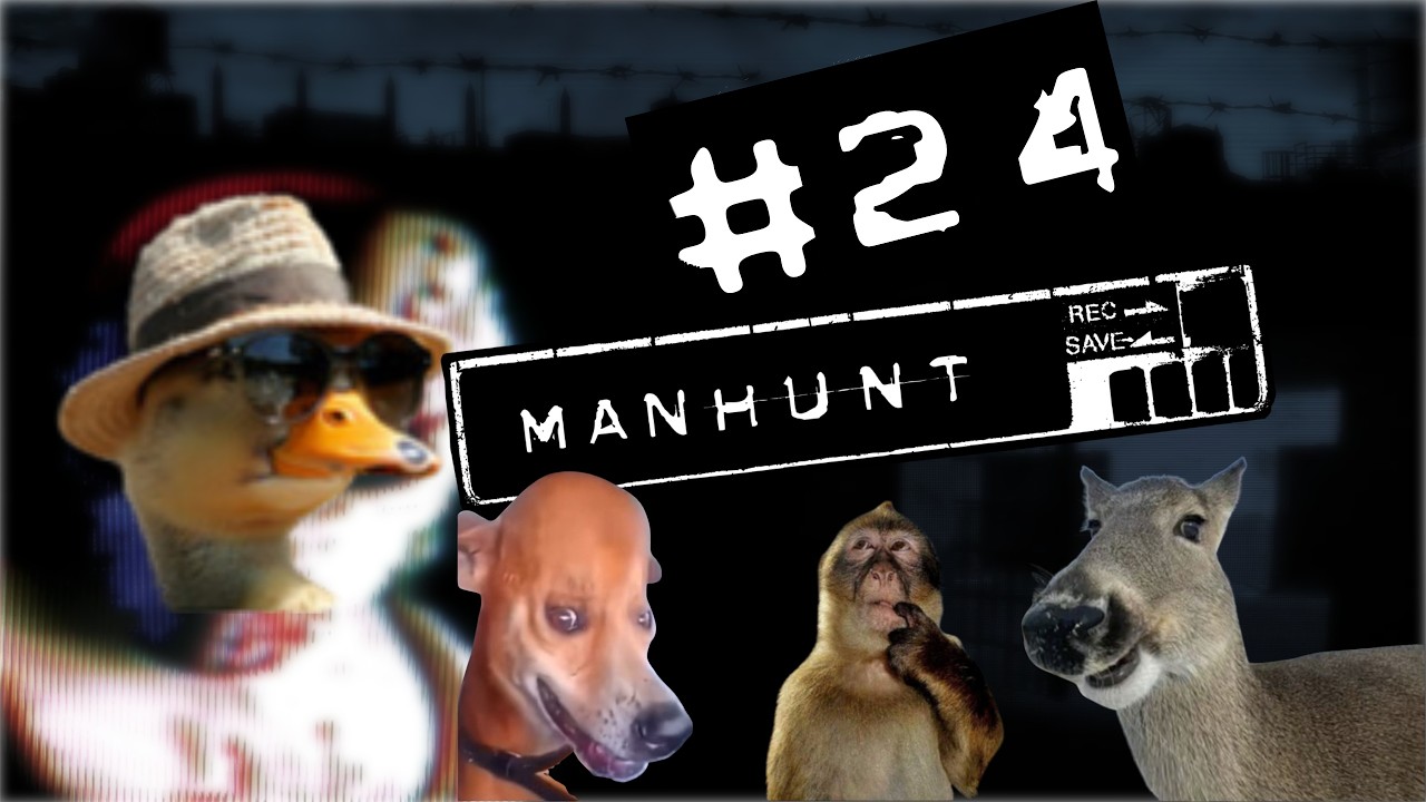 O MAIOR DEFENSOR DAS MULHERES! - Manhunt #24
